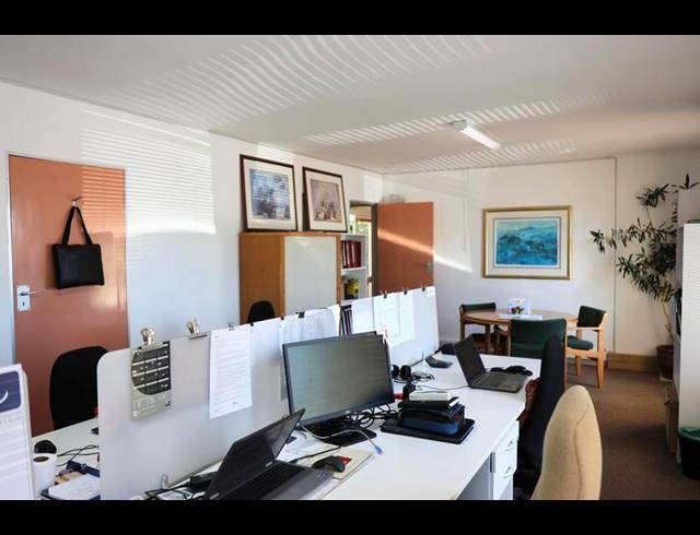 BUSINESS PROPERTY TO RENT IN VREDEHOEK